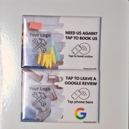 NFC Smart Magnets