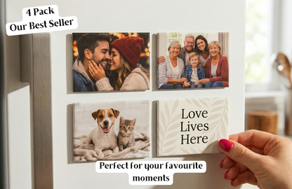 Photo Magnet Value Packs