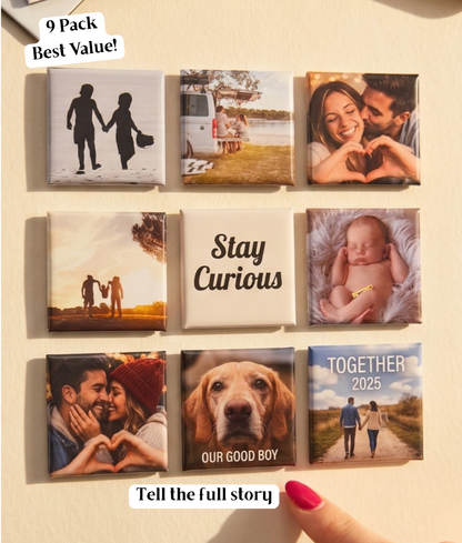 Photo Magnet Value Packs