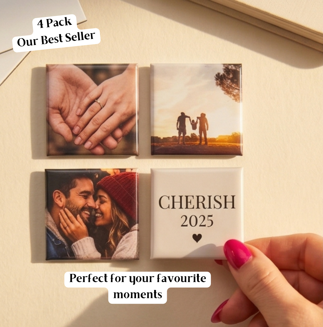 Photo Magnet Value Packs