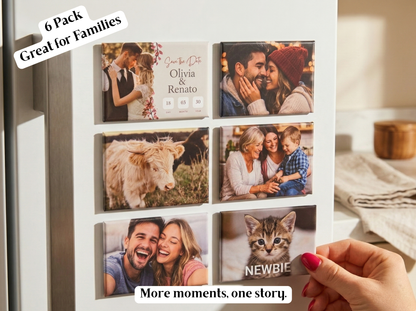 Photo Magnet Value Packs