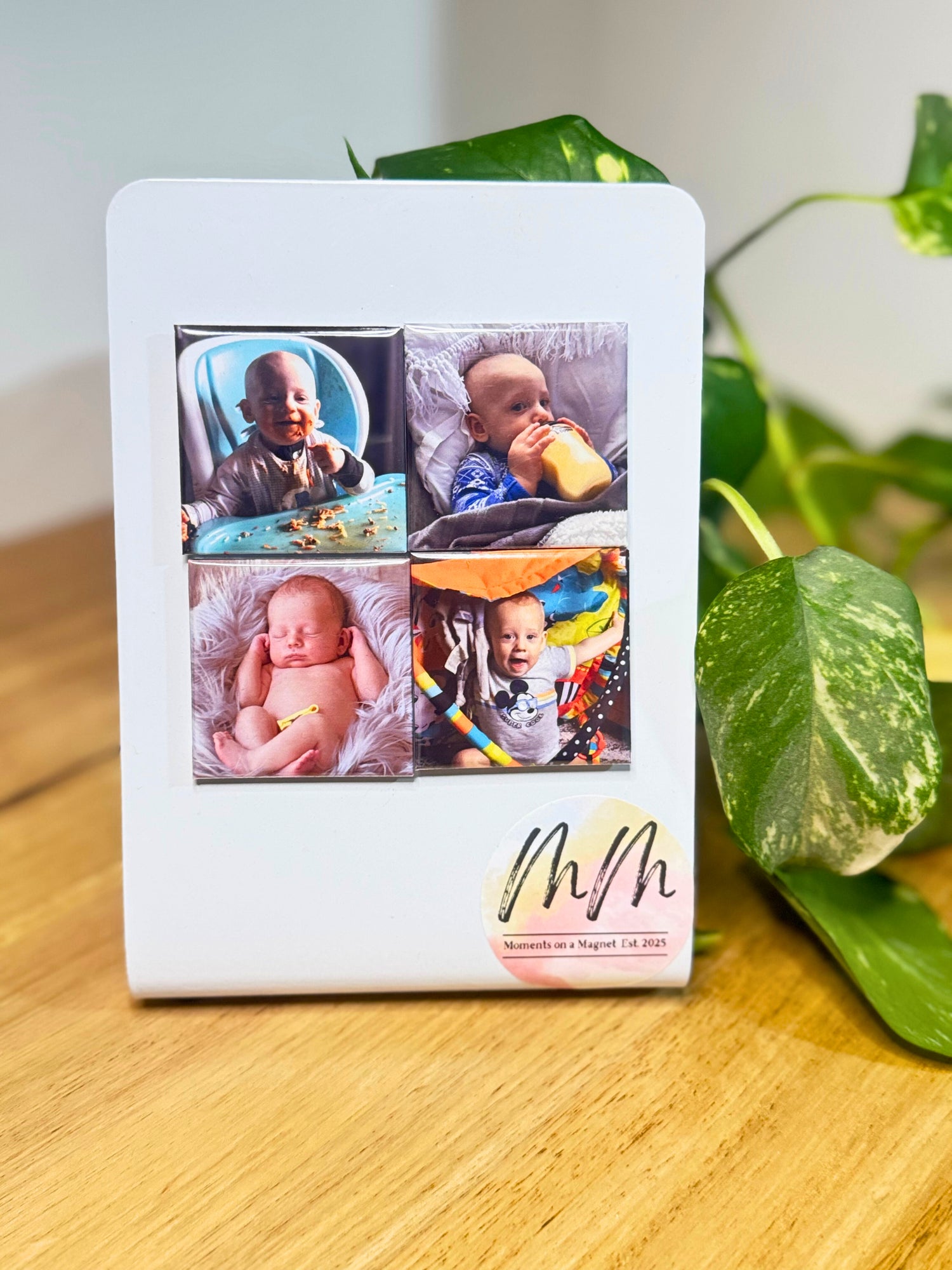 custom fridge magnet photos Australia baby photo magnets
