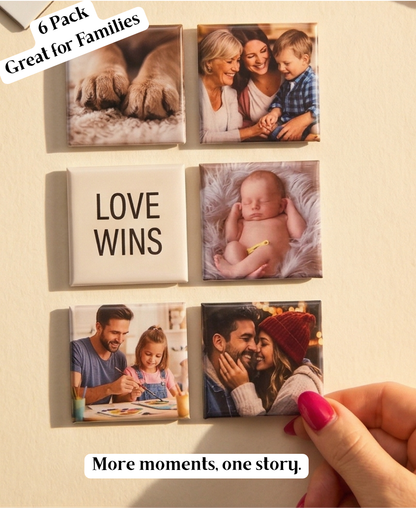 Photo Magnet Value Packs
