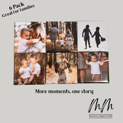 Photo Magnet Value Packs