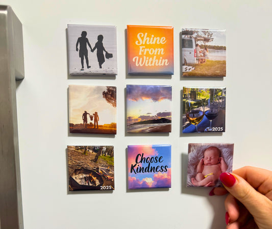 Photo Magnet Value Packs