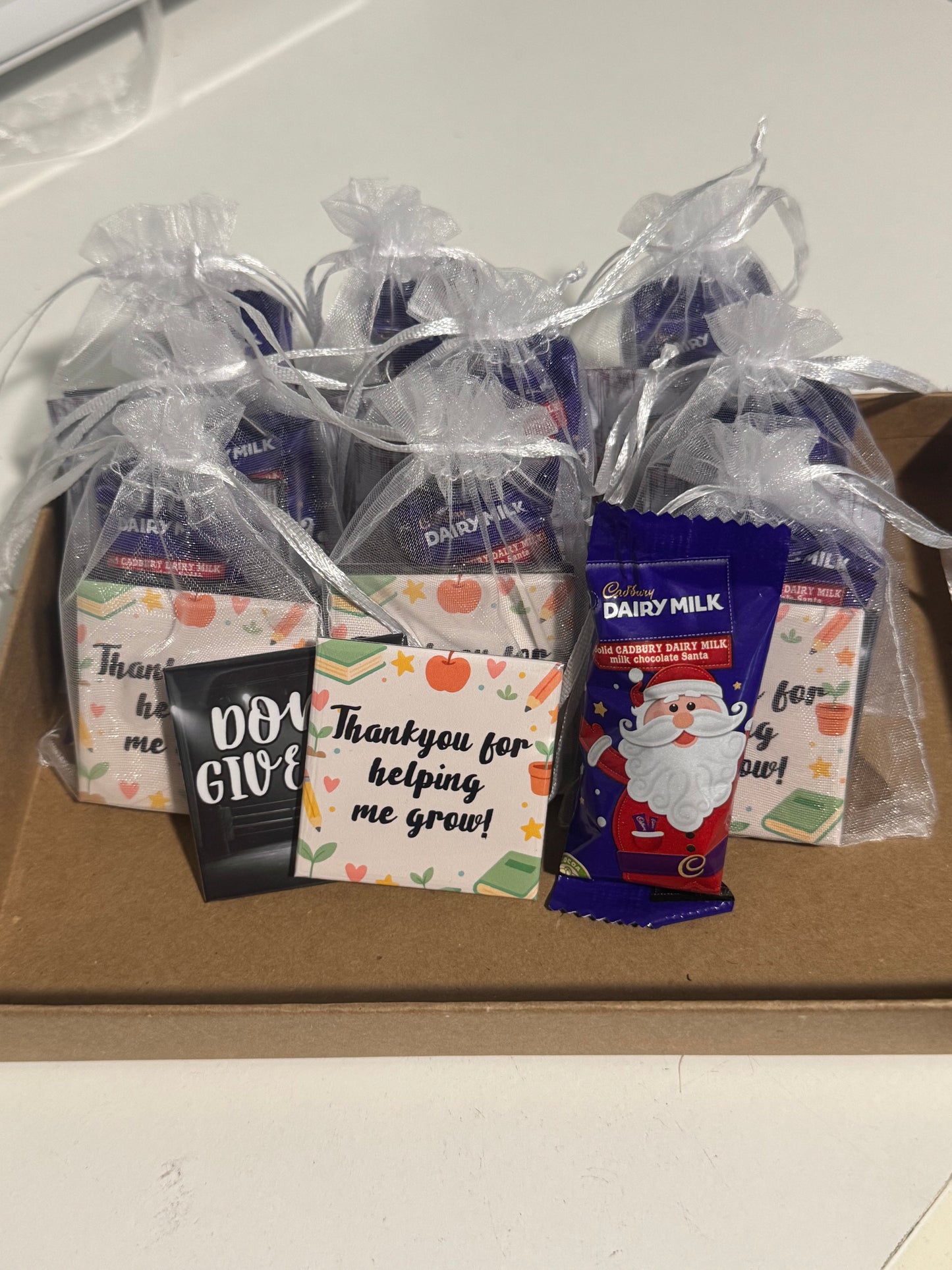 Custom Gift Packs - Designed just for you!