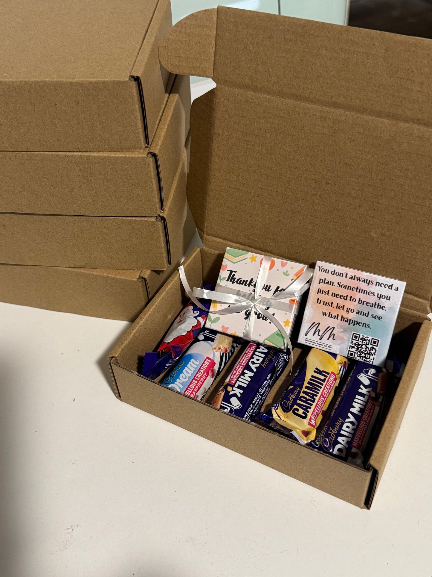 Custom Gift Packs - Designed just for you!