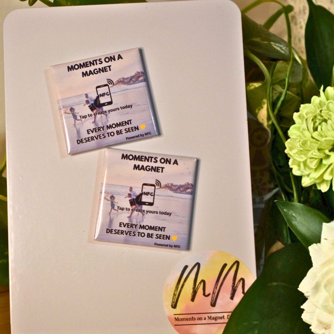 NFC - FREE Sample Magnet