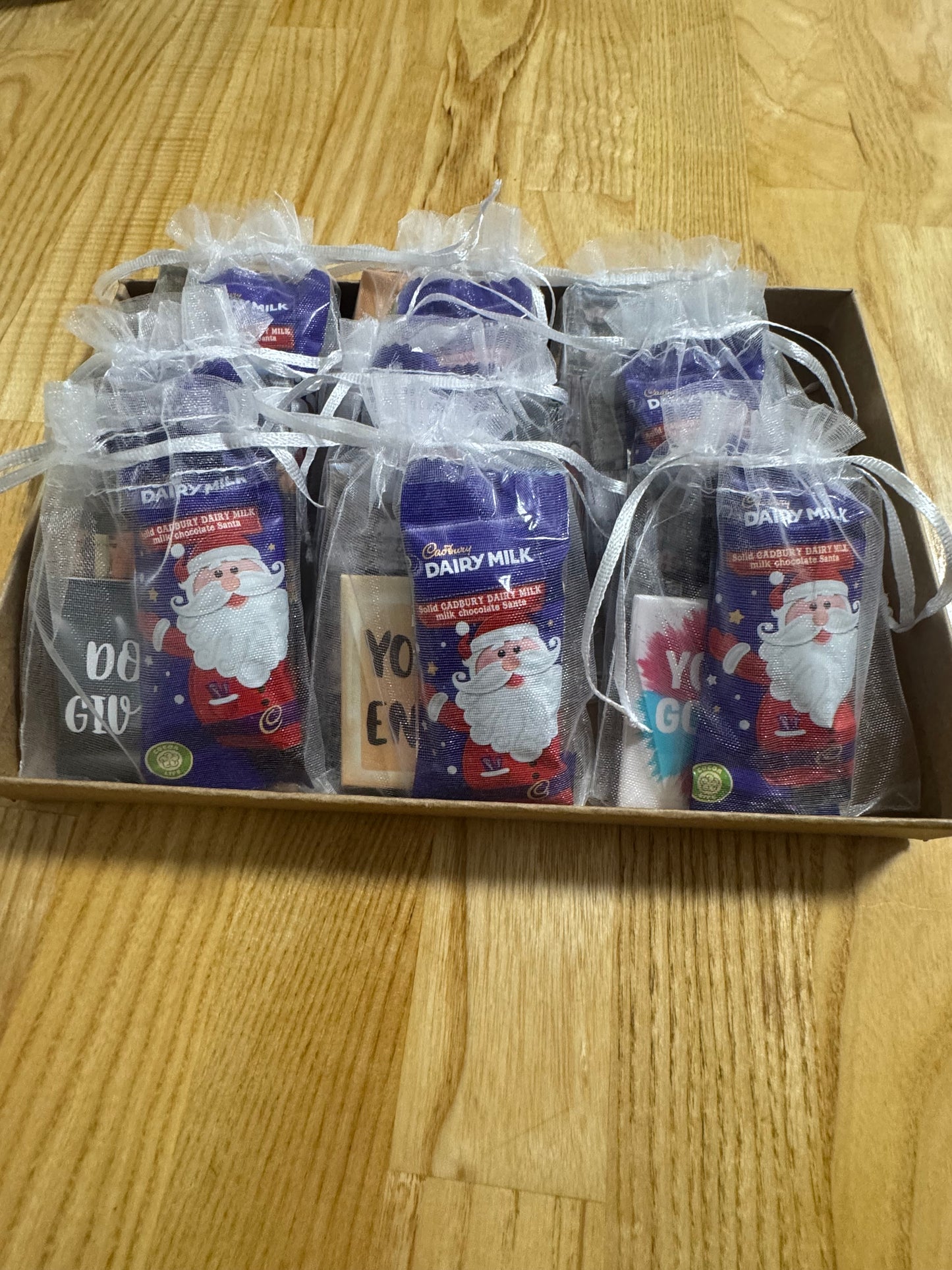 Custom Gift Packs - Designed just for you!