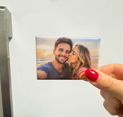 Large Photo Magnet (80×50)