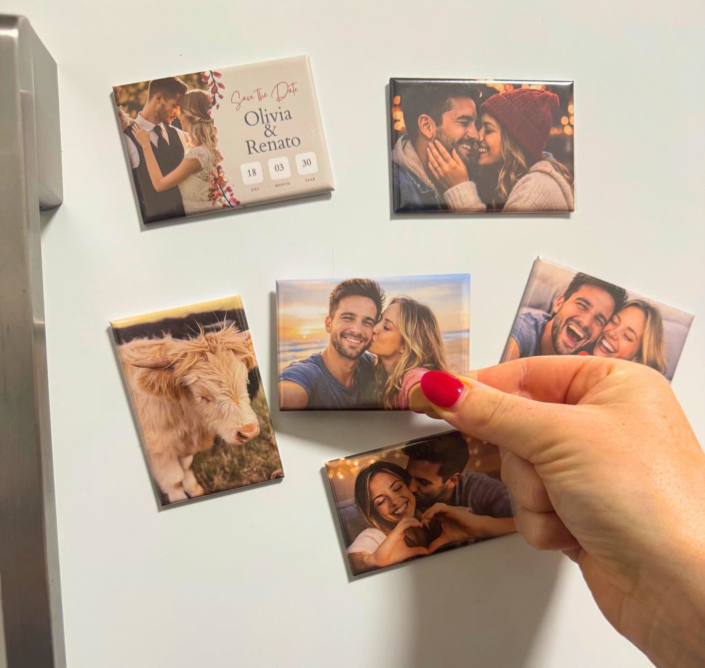 Photo Magnet Value Packs